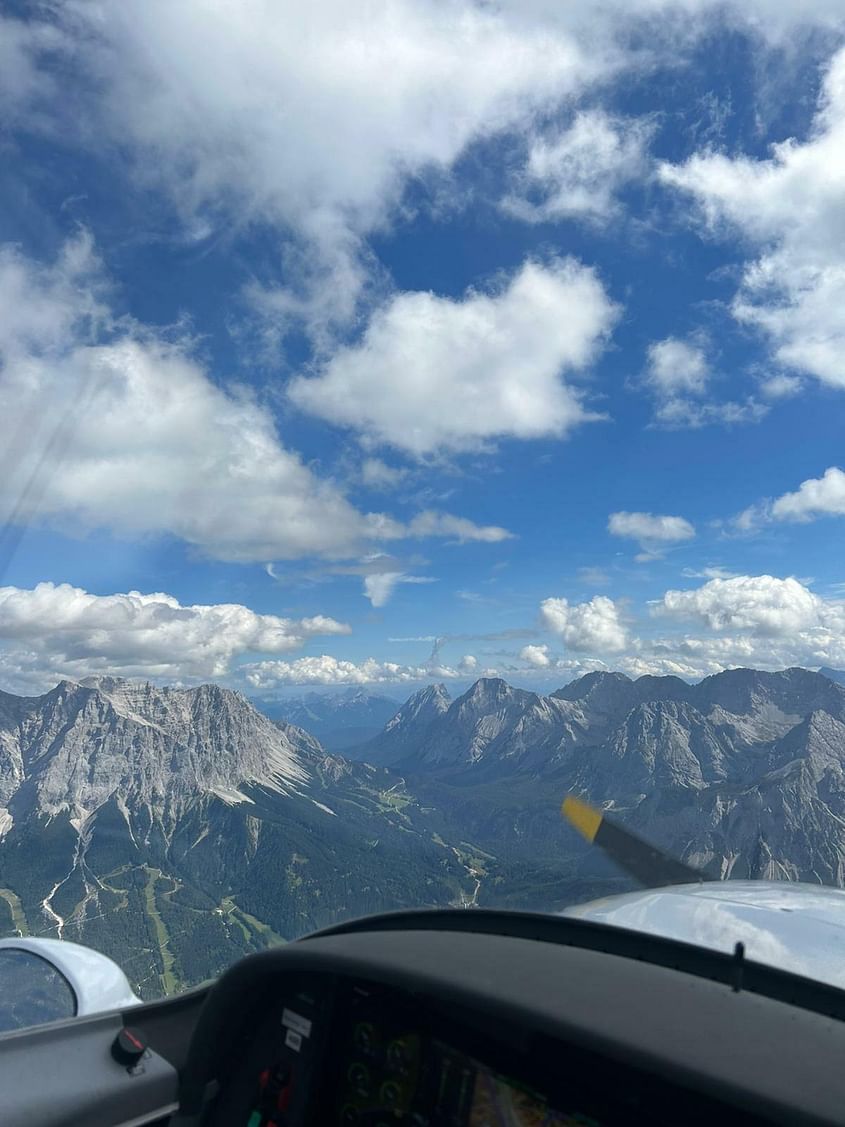 Von Mainz in die Alpen: ein unvergesslicher Tag