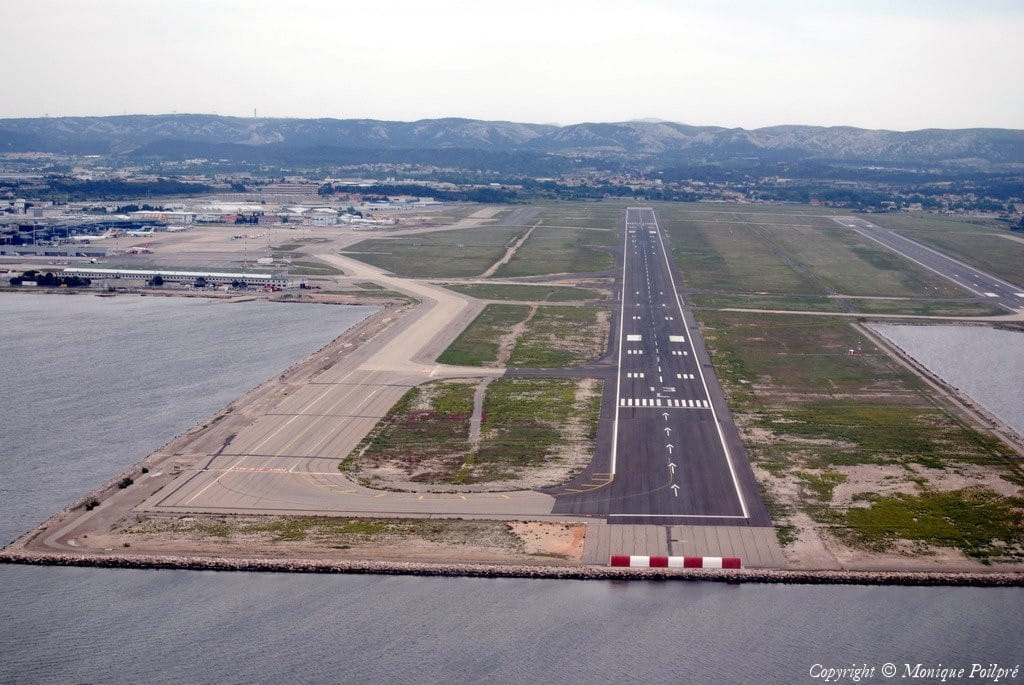 La Côte bleue et golfe de Fos sous les ailes, tentant, non?