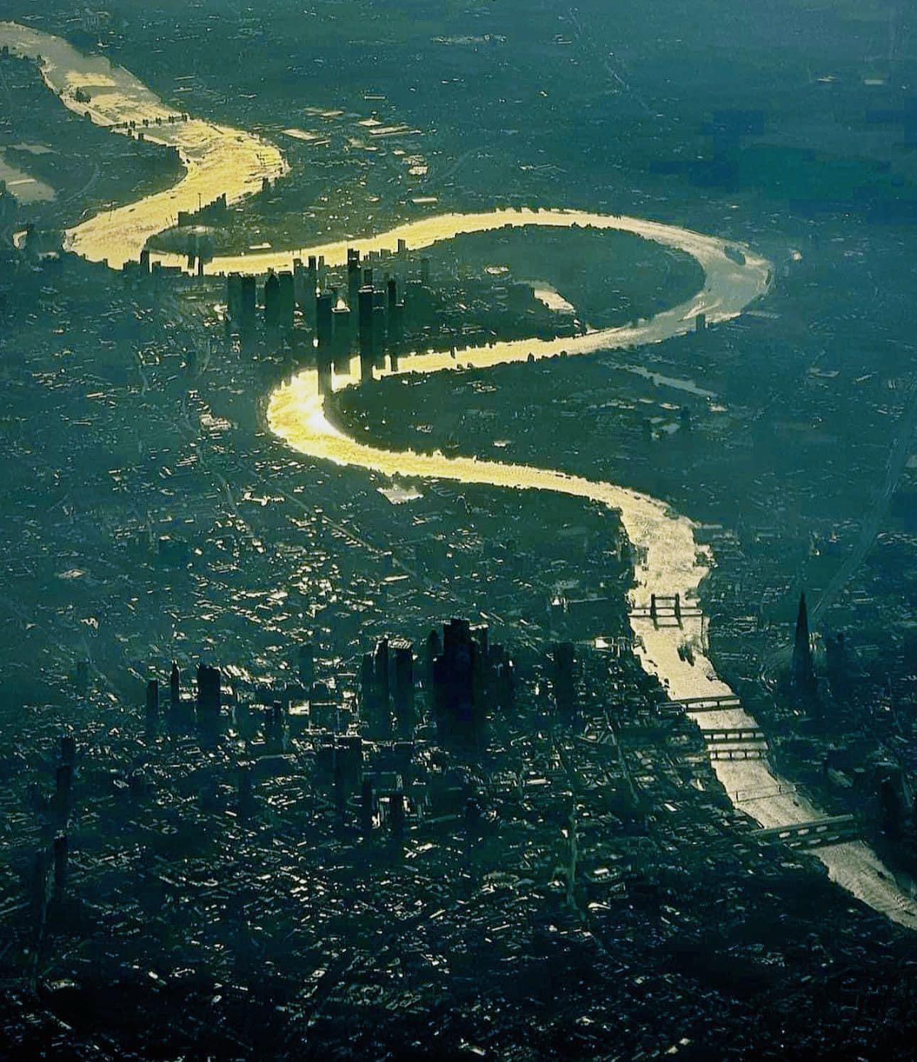 Experience London from above