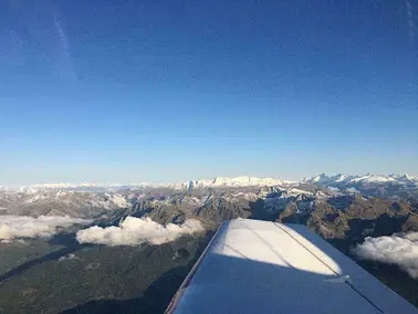 Balade au dessus du Vercors