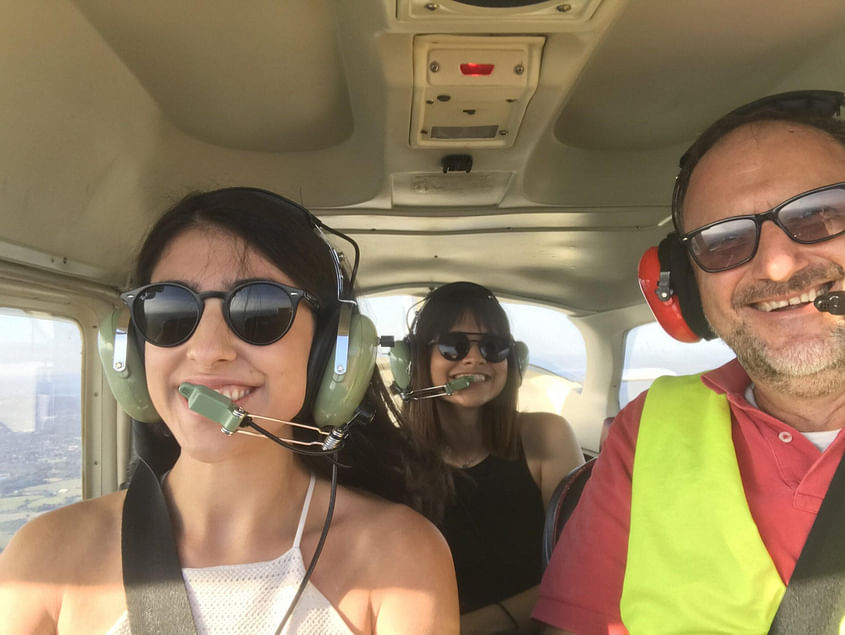 Day out to Duxford Museum in PA32