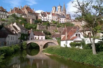 Excursion à Semur en Auxois