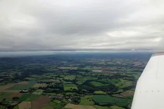 Fly from Coventry to Welshpool