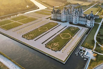 Circuit Châteaux de la Loire