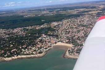 La conche de Saint Palais/mer