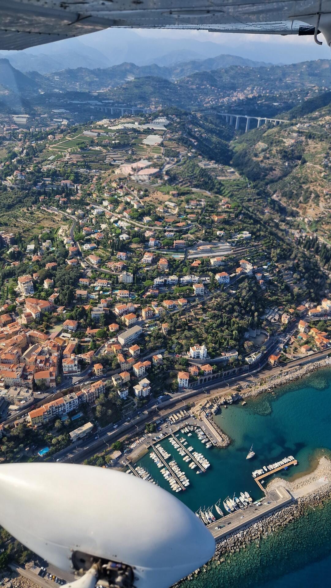 Milano Cannes Sightseeing