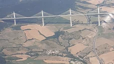 Combiné Viaduc de MILLAU + Aveyron + Lozère