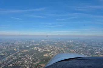 Wunschziel oder Rundflug