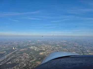 Wunschziel oder Rundflug