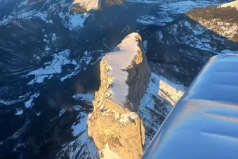 Les merveilles du Vercors ... et un café au Versoud.
