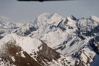 Zentralschweiz von oben! Luzern, Zug, Schwyz & Obwalden 🏔️✨