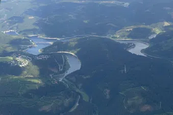 Rundflug Harz und Brocken