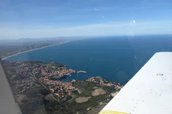 Survol de la Côte Rocheuse - 1 passager