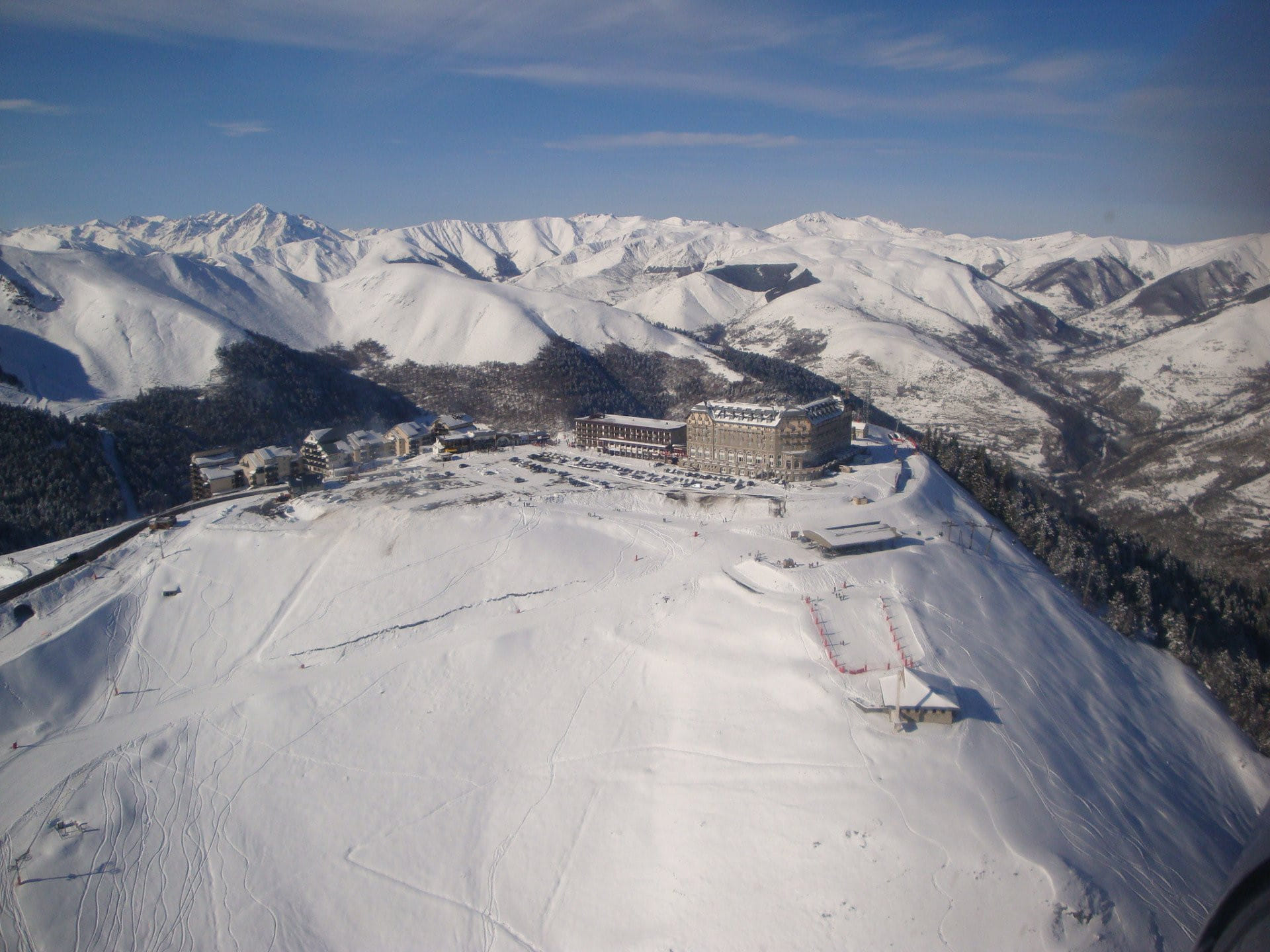 Découverte des Pyrénées centrales