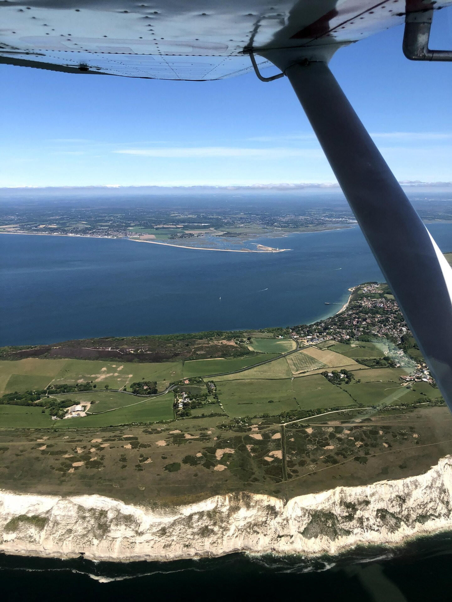 Fly from Coventry to Isle of Wight