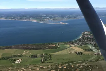 Fly from Coventry to Isle of Wight