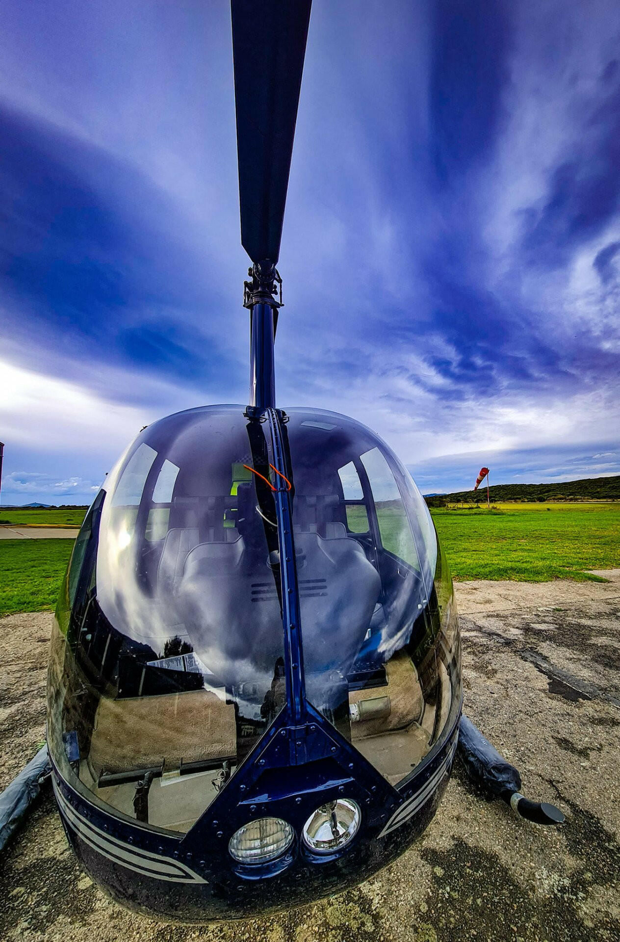 Survol de la Provence et sa côte méditerranéenne en hélico !