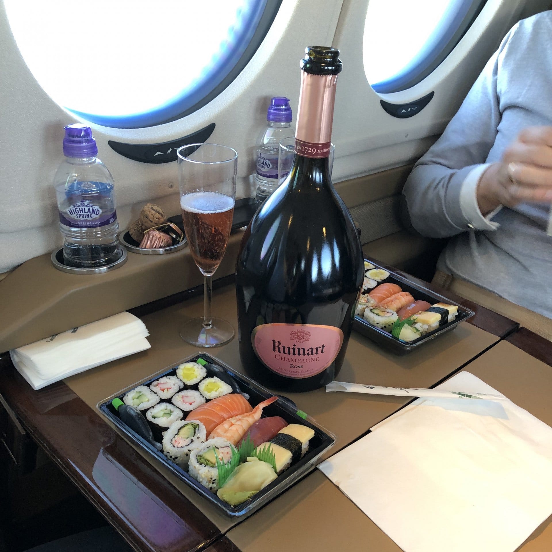 First Class Business Trip AUGSBURG - STUTTGART - BERLIN