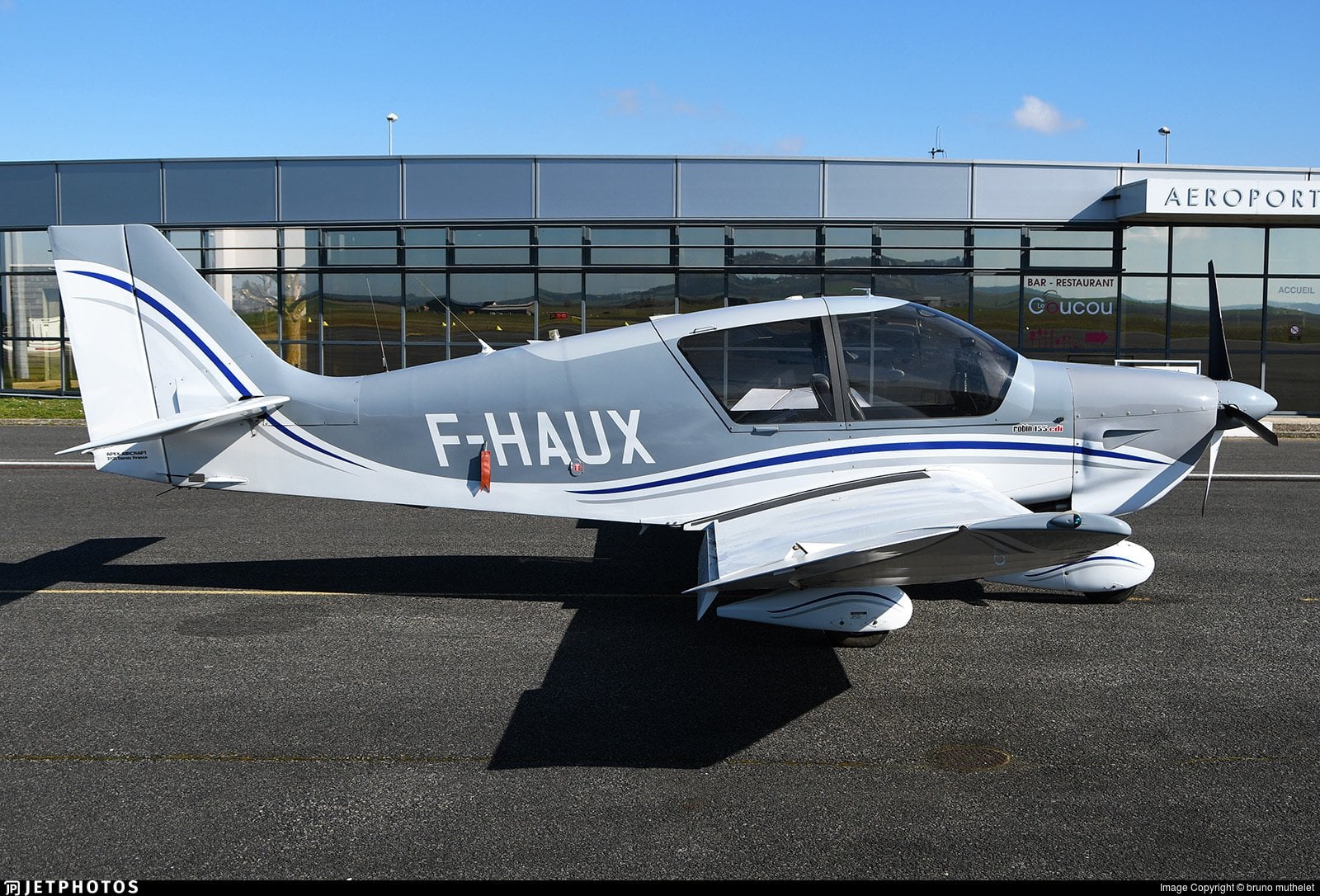 Robin DR400 155CDI