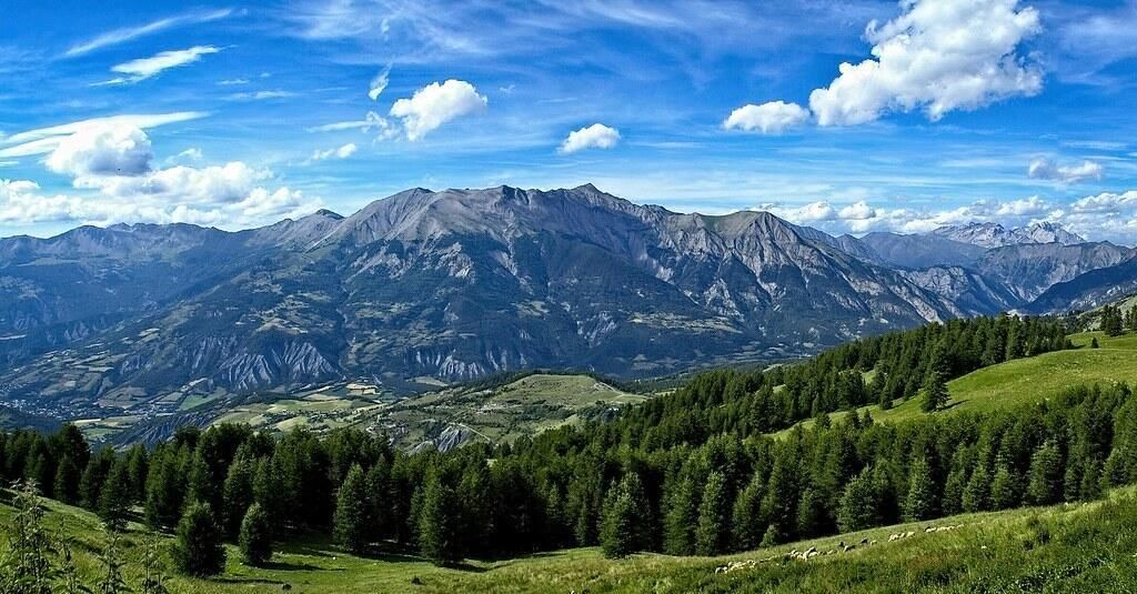 La Vallée de l'Ubaye