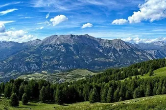 La Vallée de l'Ubaye