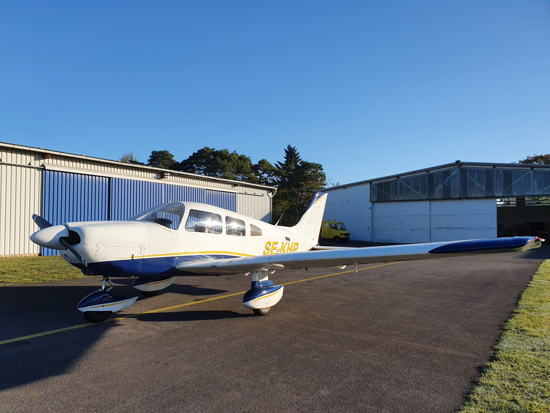 Piper PA28-181 Archer II