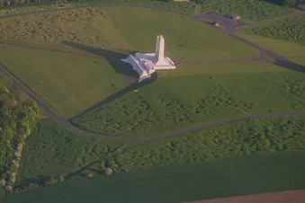 Balade aérienne en région lensoise et Arrageoise