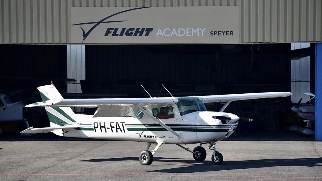 Individueller Rundflug Cessna