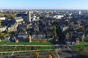 Survol de La Sarthe selon souhaits des passagers