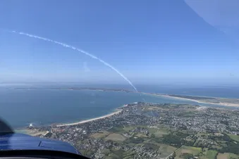 Châteauneuf-sur-Cher - Quiberon (Aller/Retour)