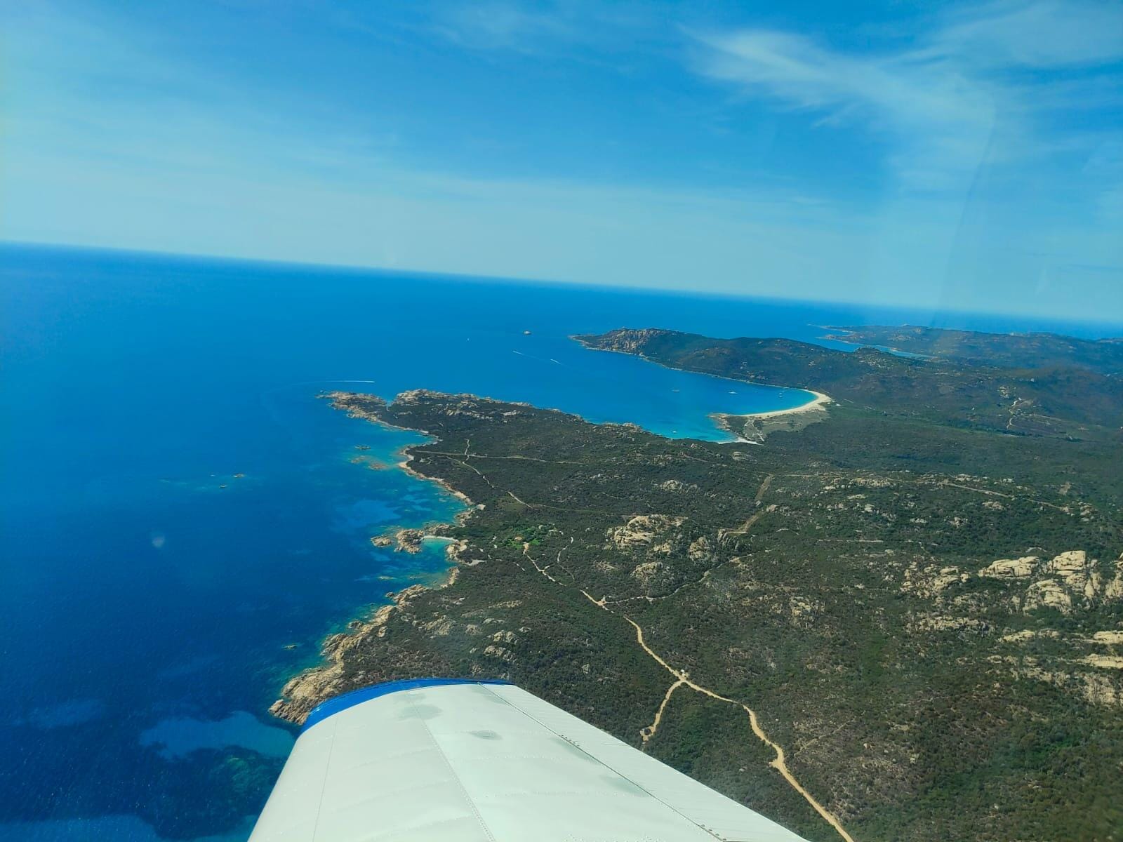 Excursion et déjeuner à Calvi
