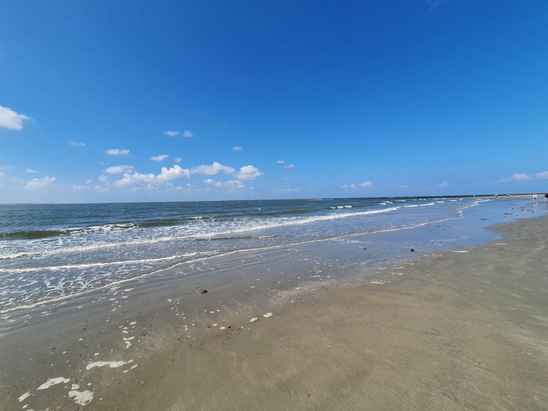 Ausflug nach Nordseeinseln