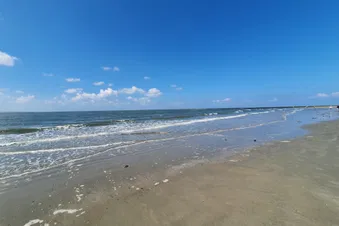 Ausflug nach Nordseeinseln