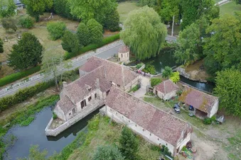 Moulin de Mormoulins