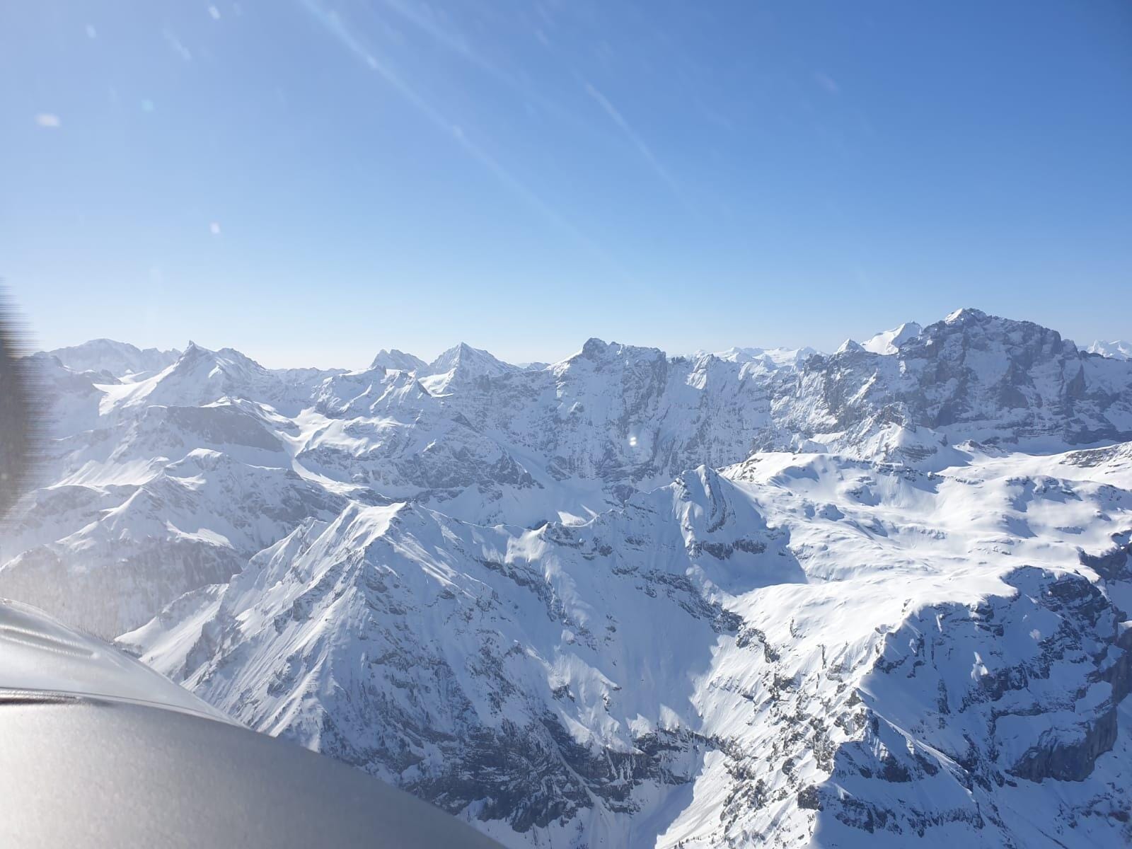 Mythen - Klausenpass für zwei Passagiere