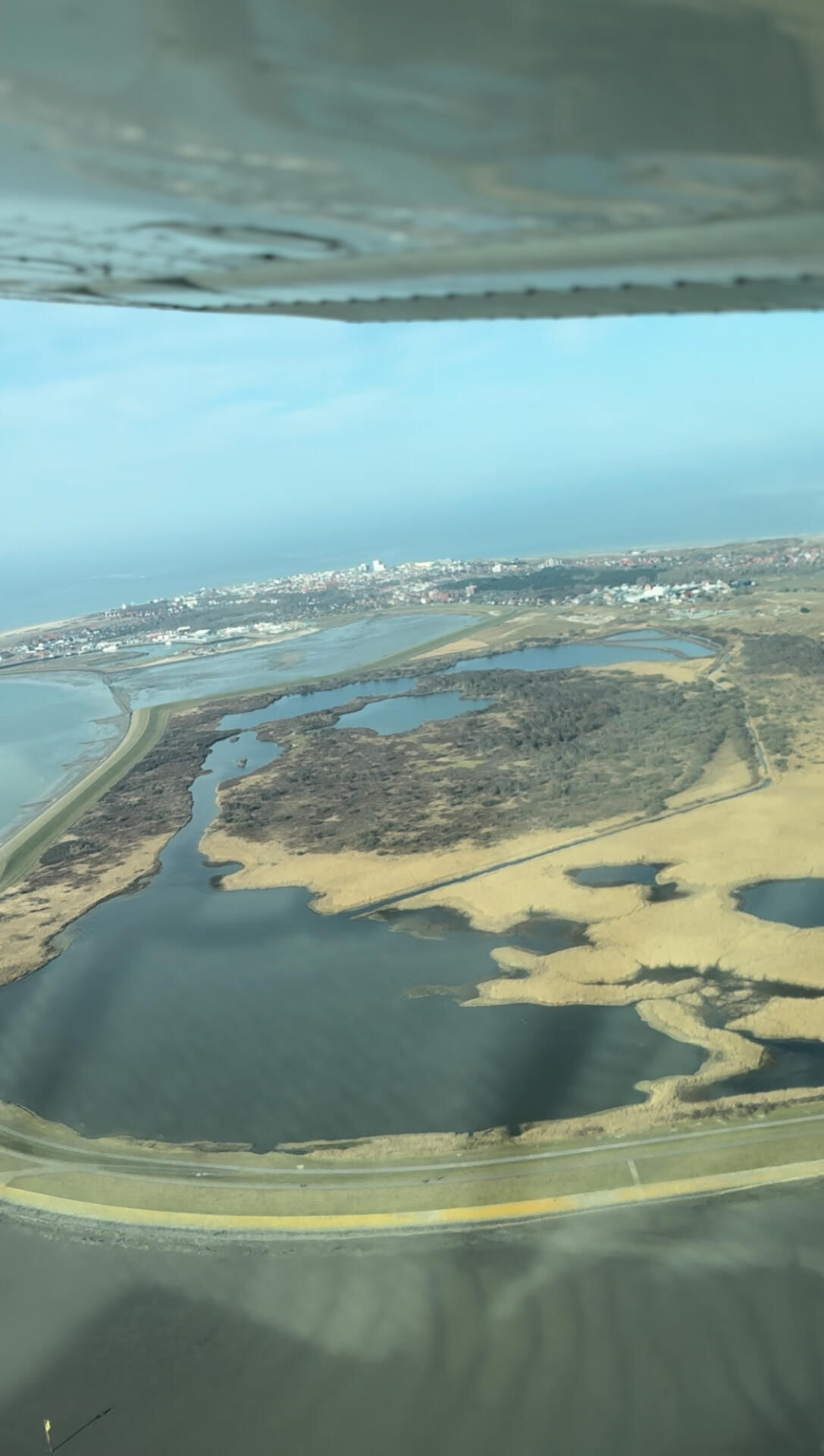 🇩🇪 Entdecke die Ostfriesischen Inseln aus der Luft! 🏝️✈️