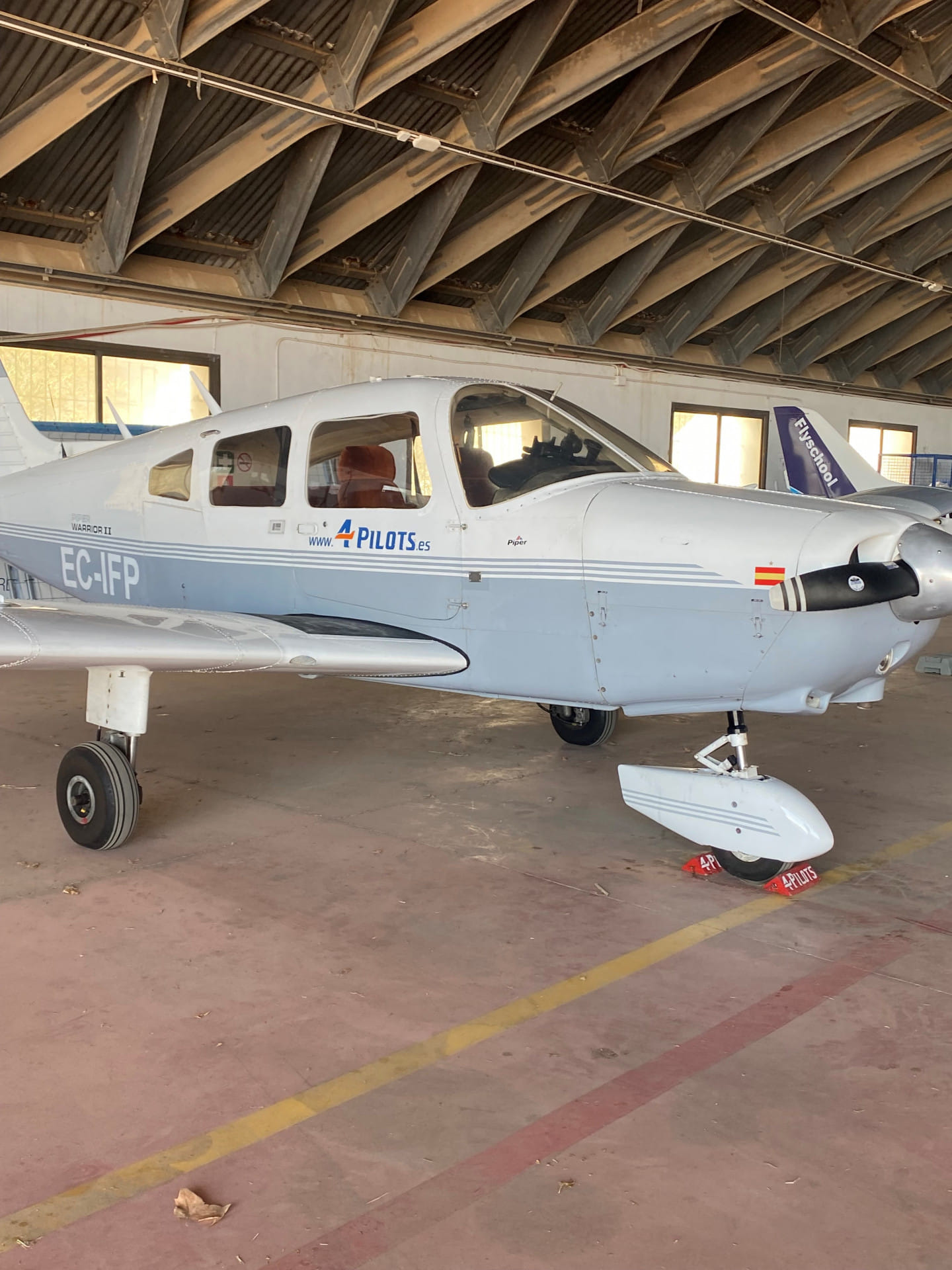 PA 28 WARRIOR II