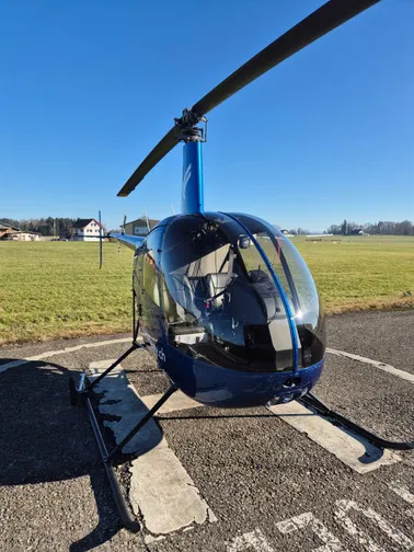 Das Appenzellerland aus der Vogelperspektive