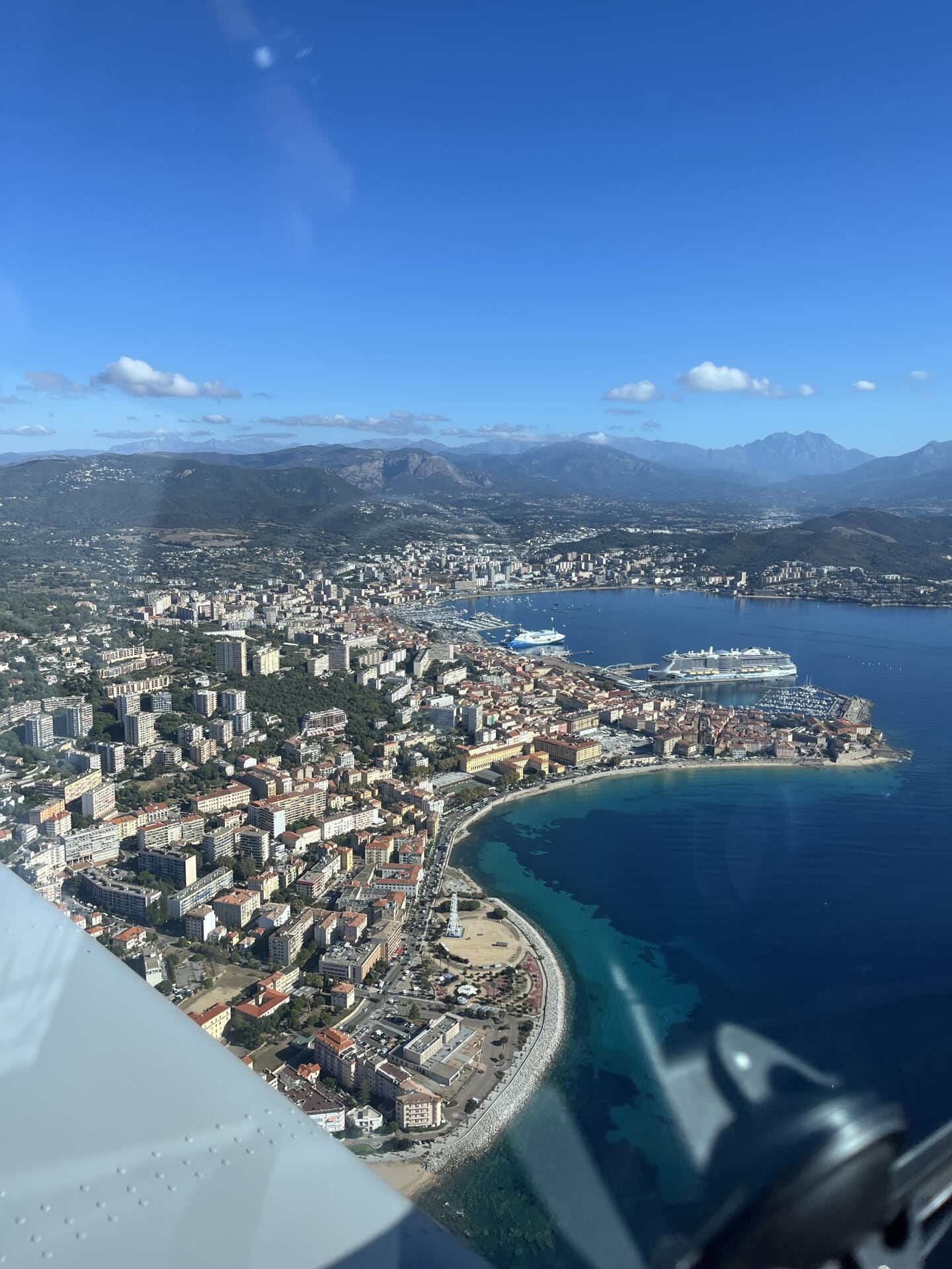 Ajaccio