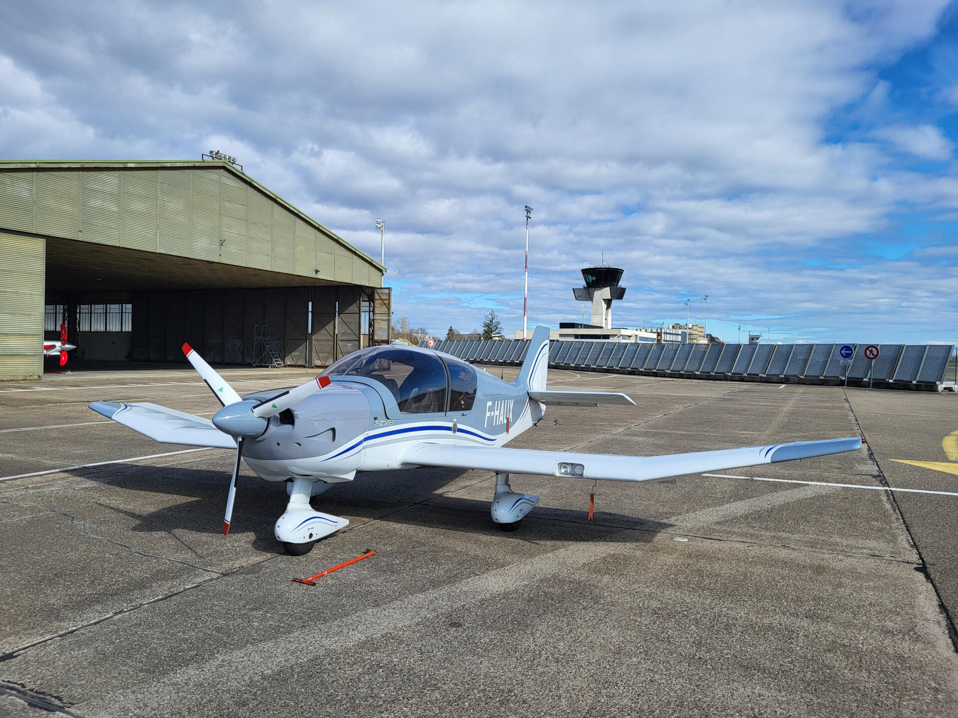 Robin DR400 155CDI