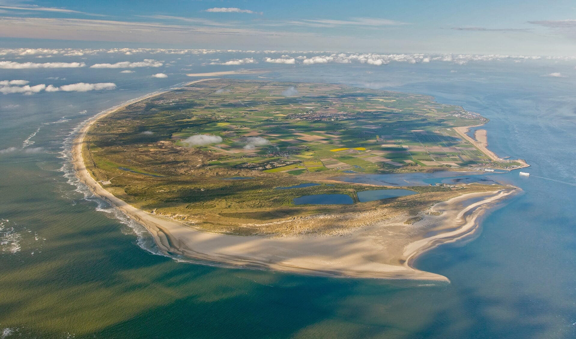 Texel has lots to offer