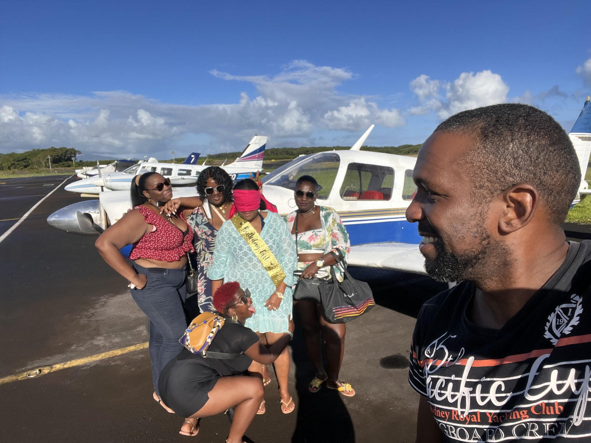 Grand Cul de sac marin