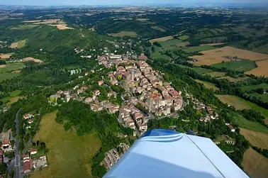 Tour des Bastides Albigeoises