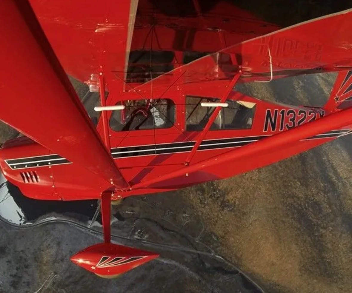 ACRO Kunstflug Pirouetten Looping Aerobatic Flight