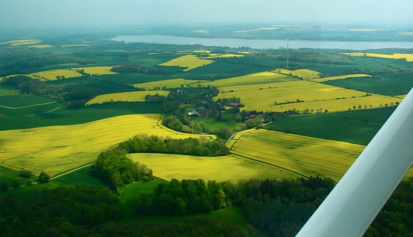 Ostseeküste und Schwerin