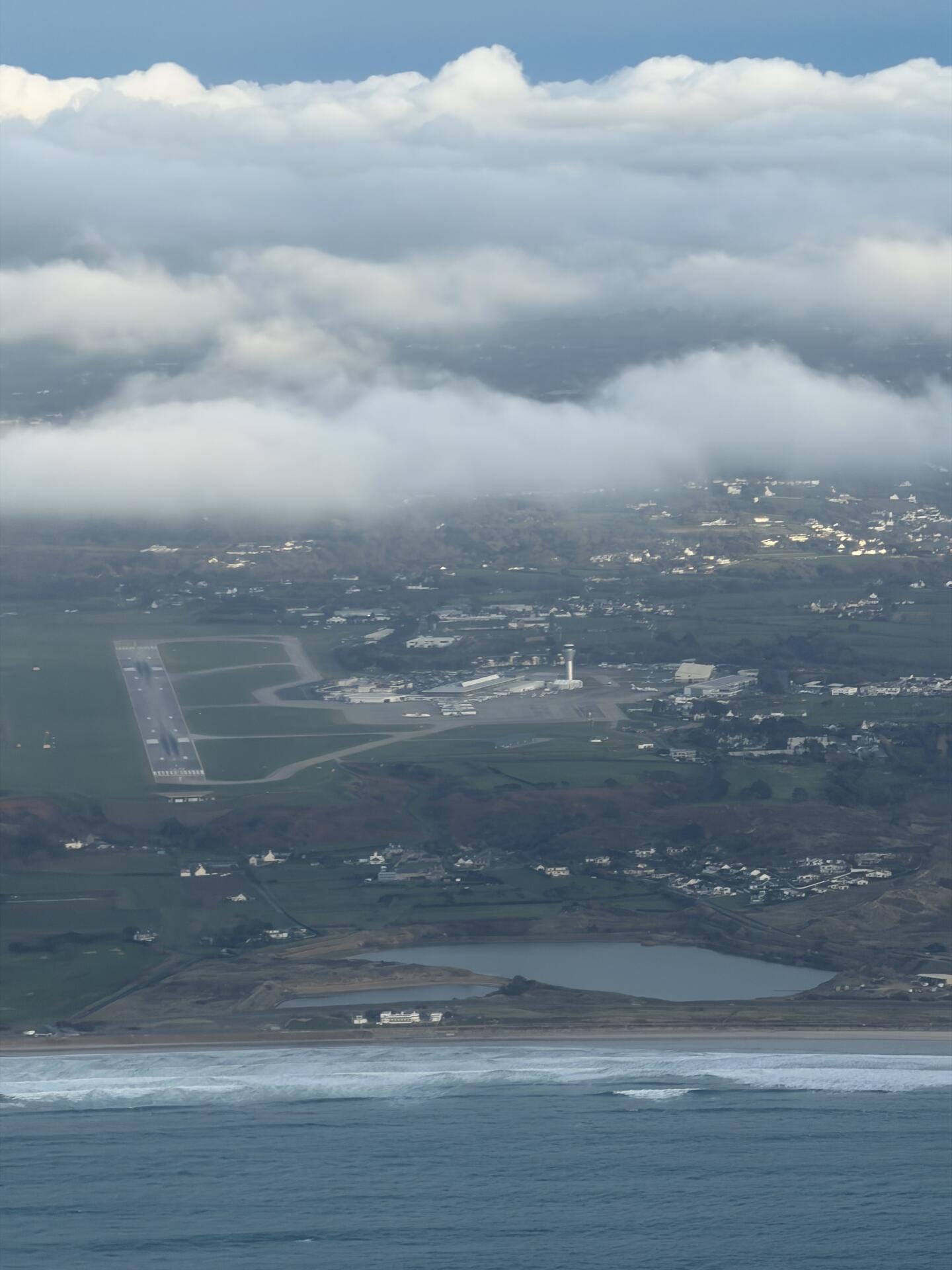 Jersey airport