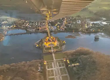 Streckenflug ins Sauerland