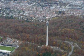 Hubschrauberrundflug über Stuttgart (nur ab 3 Personen)