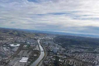 Canstatter Wasen, MHP Arena/Neckarstadion