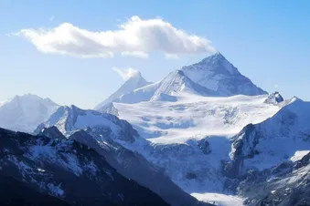 Vol panoramique (Alpes) : Anniviers, Hérens, Bagne en hélico